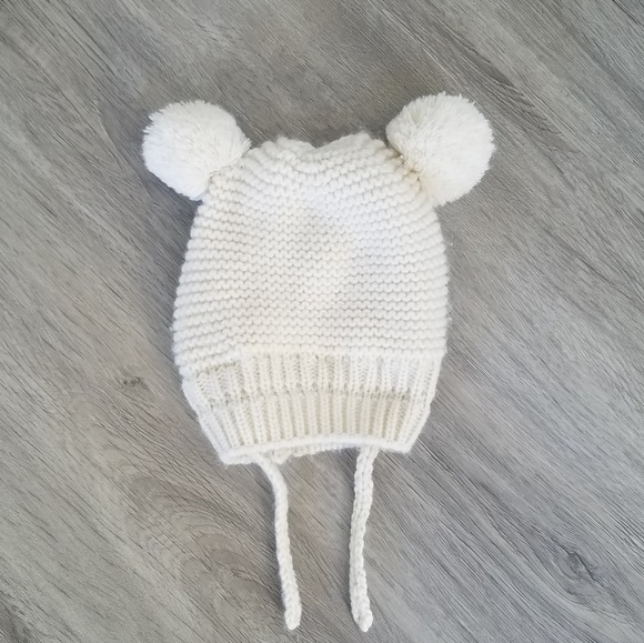 zara baby cap